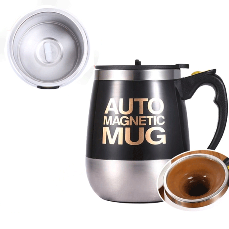 277 - Auto Magnetic Mug