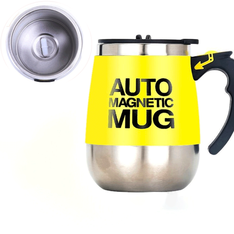 281 - Auto Magnetic Mug