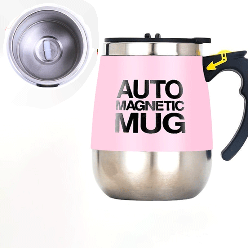 282 - Auto Magnetic Mug