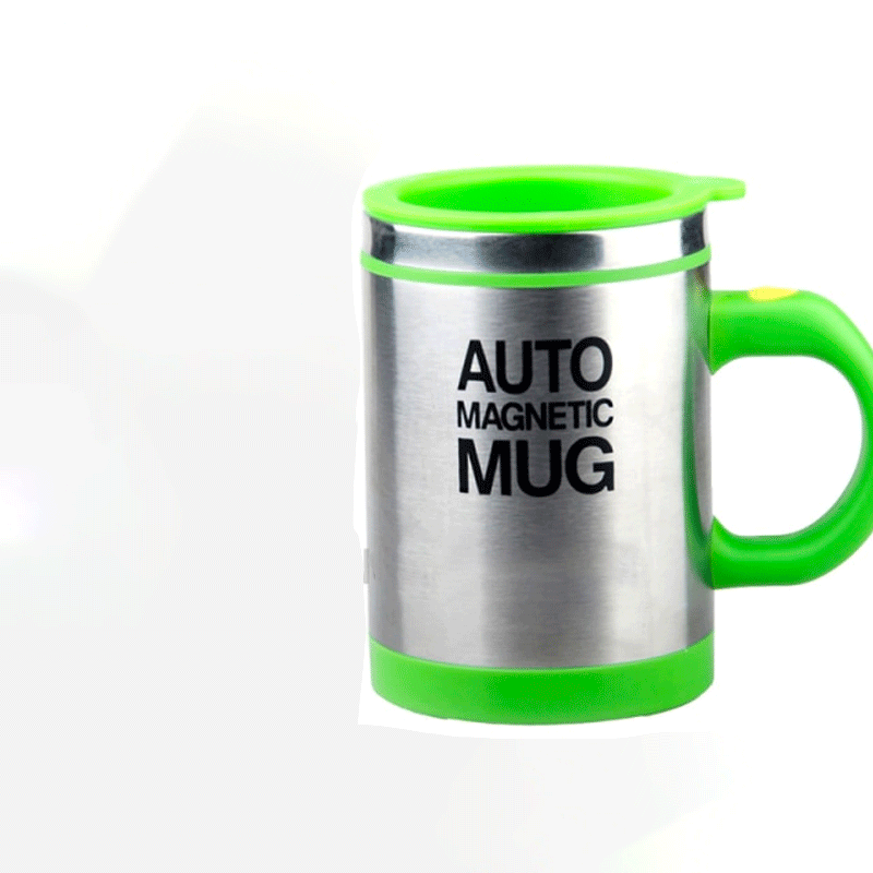 283 - Auto Magnetic Mug