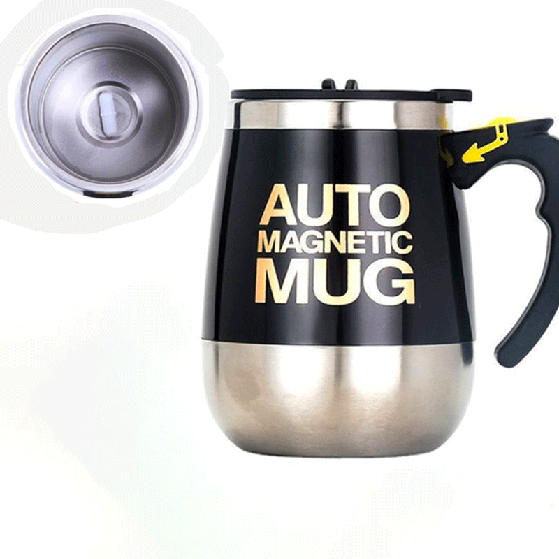 284 - Auto Magnetic Mug