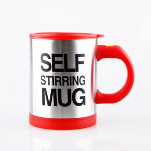 400ml Automatic Self Stirring Mug Coffee Milk Mixing Mug Stainless Steel Thermal Cup Electric Lazy Double 2.jpg 640x640 2 - Auto Magnetic Mug