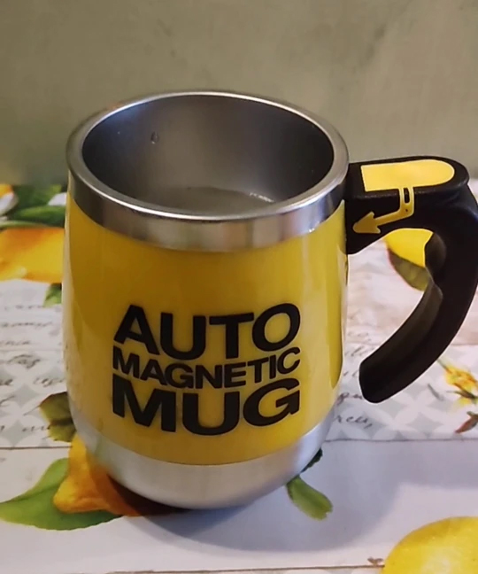 sdsadadasdsa - Auto Magnetic Mug