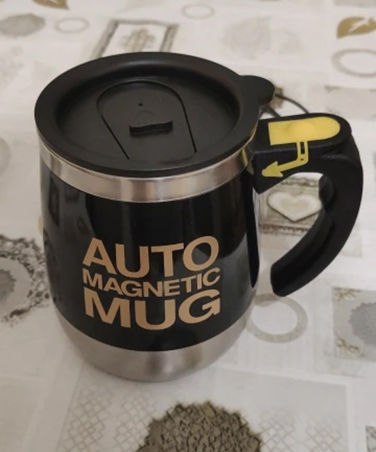 ssdffsfsfds - Auto Magnetic Mug